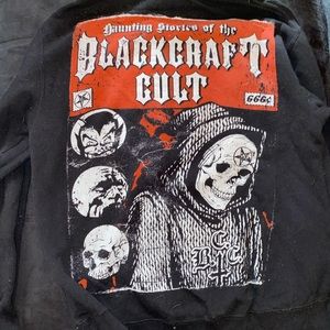 Blackcraft hoodie size small women’s